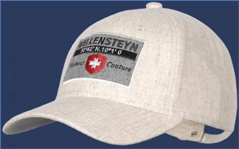 Caps | Baseball-Cap-Geograph - BscFiTec Sand - Wellensteyn Herren|Damen SMW110.L562116