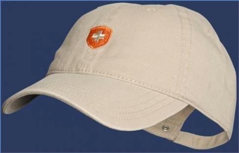 Caps | Promotion Baseballcap - Baumwolle Beige - Wellensteyn Herren|Damen SMW110.L563019