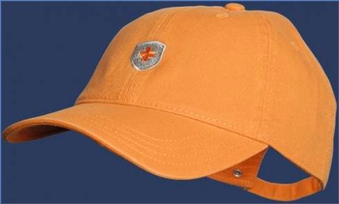 Caps | Promotion Baseballcap - Baumwolle Neonpeach - Wellensteyn Herren|Damen SMW110.L563015