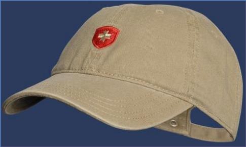 Caps | Promotion Baseballcap - Baumwolle Olive - Wellensteyn Herren|Damen SMW110.L563020