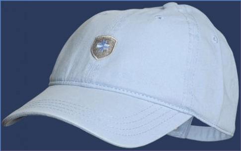 Caps | Promotion Baseballcap - Baumwolle Pastellblue - Wellensteyn Herren|Damen SMW110.L563017