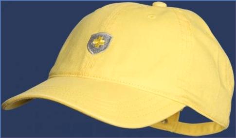 Caps | Promotion Baseballcap - Baumwolle Pastellyellow - Wellensteyn Herren|Damen SMW110.L563018