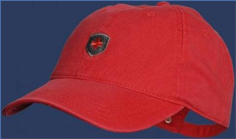 Caps | Promotion Baseballcap - Baumwolle Redmelange - Wellensteyn Herren|Damen SMW110.L563016