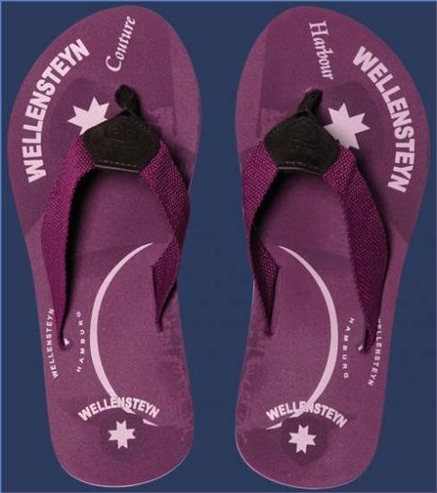 FlipFlops | Beach Runner Women - FliFloTec - Wellensteyn Herren|Damen SMW110.L562349