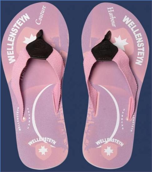 FlipFlops | Beach Runner Women - FliFloTec - Wellensteyn Herren|Damen SMW110.L562350