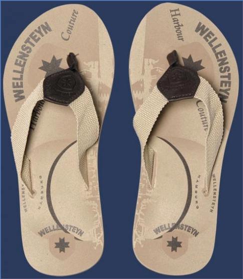 FlipFlops | Beach Runner Women - FliFloTec - Wellensteyn Herren|Damen SMW110.L561795