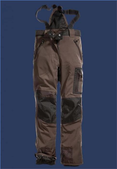 Hosen | Aspen Lady - ElaDuAirTec Ebony/Blackbrown - Wellensteyn Damen SMW110.L562467