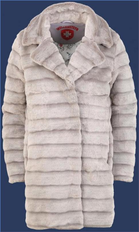 Jacken | Affair - GreMiFur Grey - Wellensteyn Damen SMW110.L563081