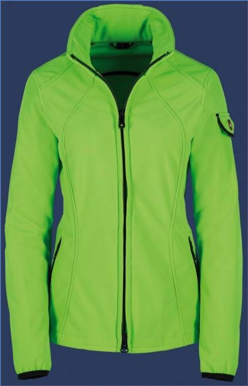 Jacken | Alpiniera - NeSoAirTec Neongreen - Wellensteyn Damen SMW110.L562396