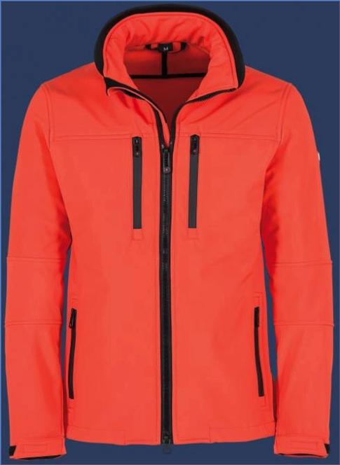 Jacken | Alpinieri - NeSoAirTec Neonorange - Wellensteyn Herren SMW110.L562852