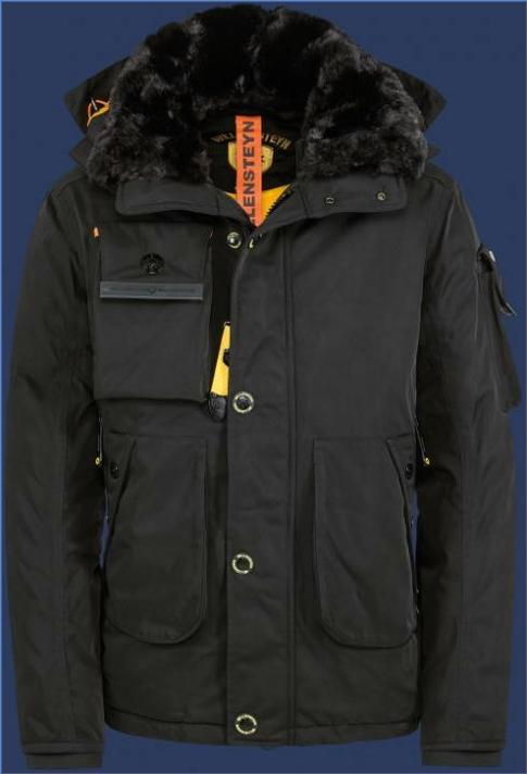 artigiano wellensteyn | schwarze wellensteyn winterjacke