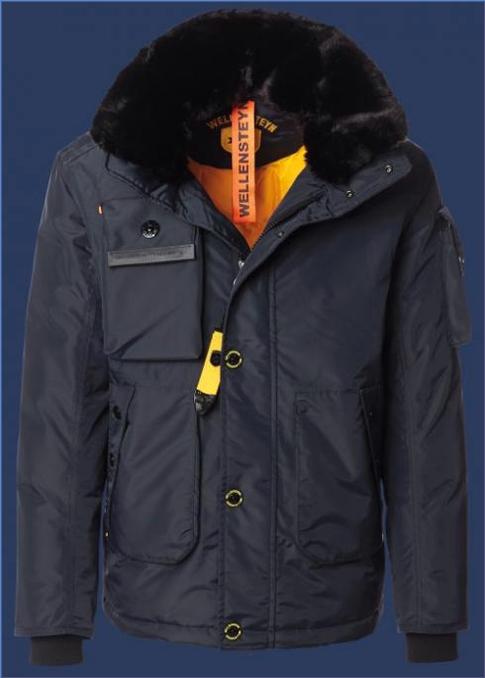 wellensteyn alpinus | wellensteyn regenjacke westside