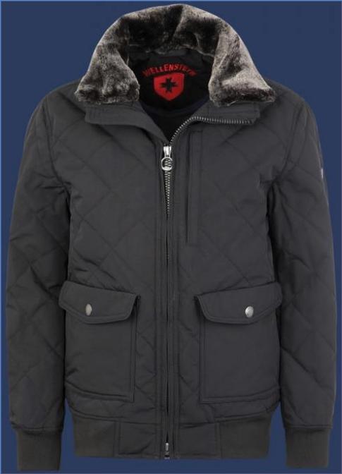 wellensteyn steppjacke revox | wellensteyn herbstjacken herren