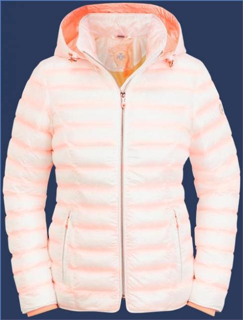 Jacken | Balance - MoShiHiTec Perlmutt/Neonpeach - Wellensteyn Damen SMW110.L563275