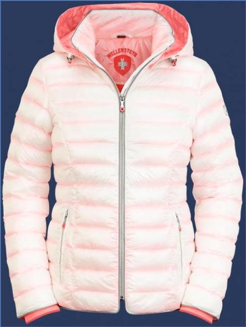 Jacken | Balance - MoShiHiTec Perlmutt/Neonpink - Wellensteyn Damen SMW110.L563293