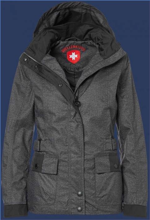 wellensteyn molh 719 | wellensteyn herren winterjacke parka