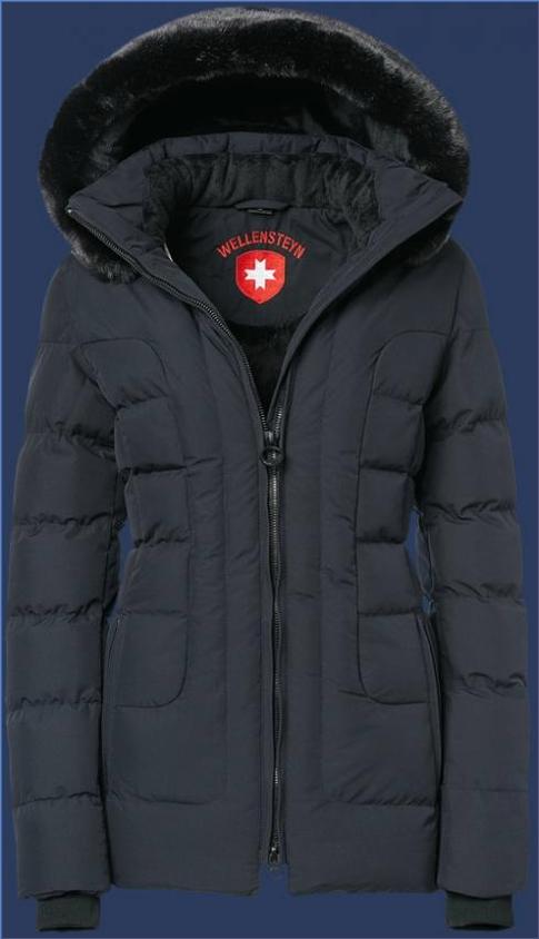 wellensteyn angebote herren | wellensteyn damen parka schwarz