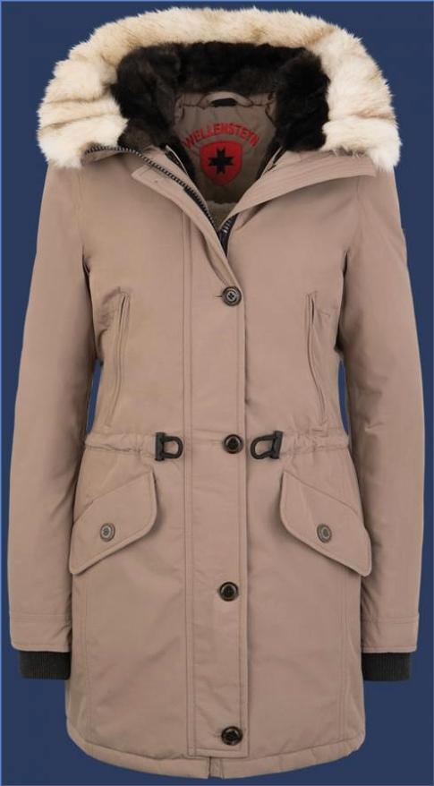 winterjacken damen wellensteyn | wellensteyn jacke damen mantel mit gﾨﾹrtel