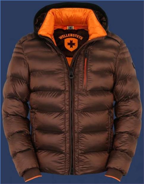 feuerland wellensteyn | wellensteyn winterjacke herren molecule