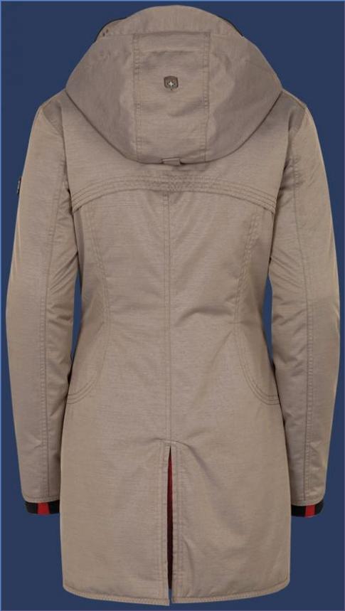 wellensteyn damen parka | wellensteyn leuchtfeuer braun