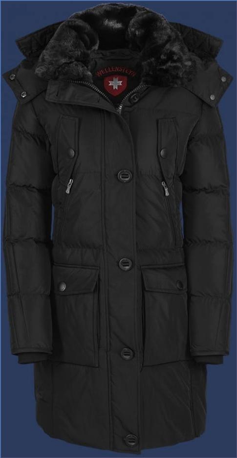 wellensteyn jacke abendstern | leuchtcraft blouson 435