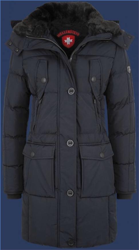 Jacken | Centauri Lady - PolyAirLite Darknavy - Wellensteyn Damen SMW110.L561671