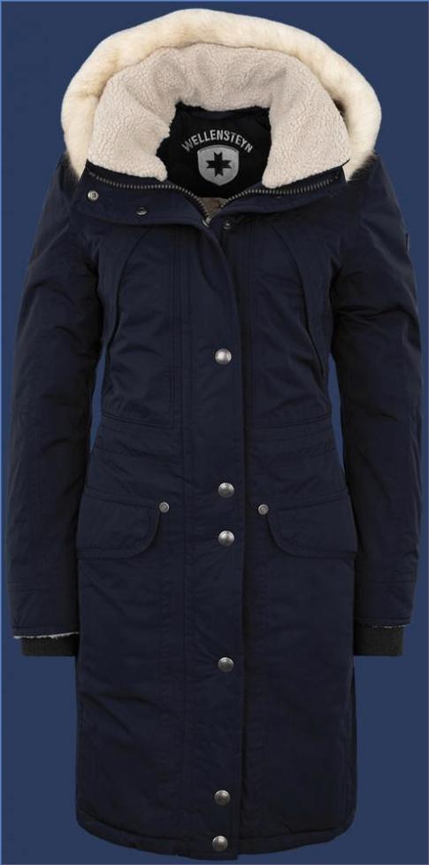 Jacken | Chelsea - CloudAirTec Midnightblue - Wellensteyn Damen SMW110.L562590