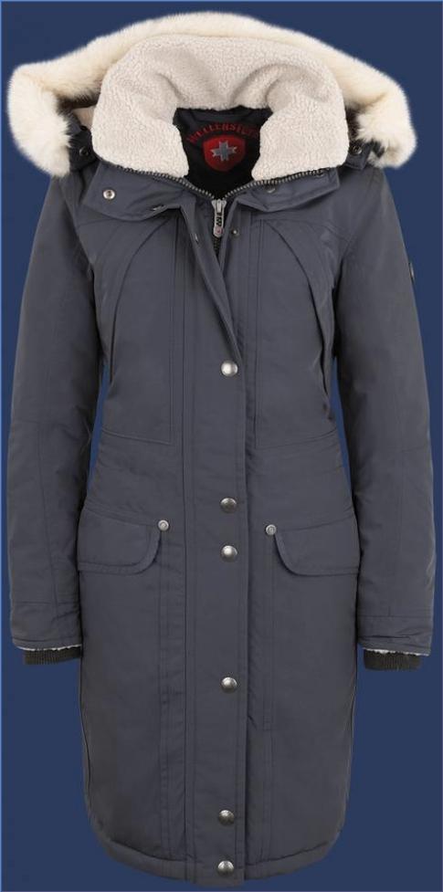 Jacken | Chelsea - StroBoAirTec Navygrey - Wellensteyn Damen SMW110.L562408