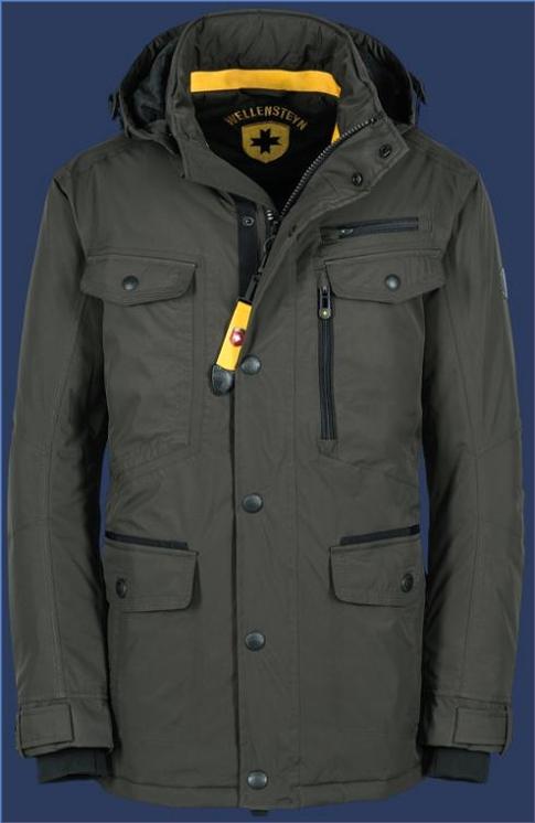 wellensteyn herren grﾨﾹn | wellensteyn damen regenjacke westside