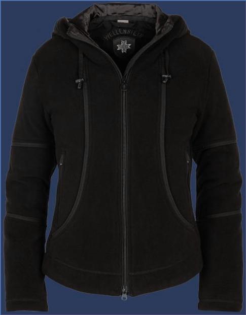 Jacken | Chimonix - MicroFleece Black/Black - Wellensteyn Damen SMW110.L561505