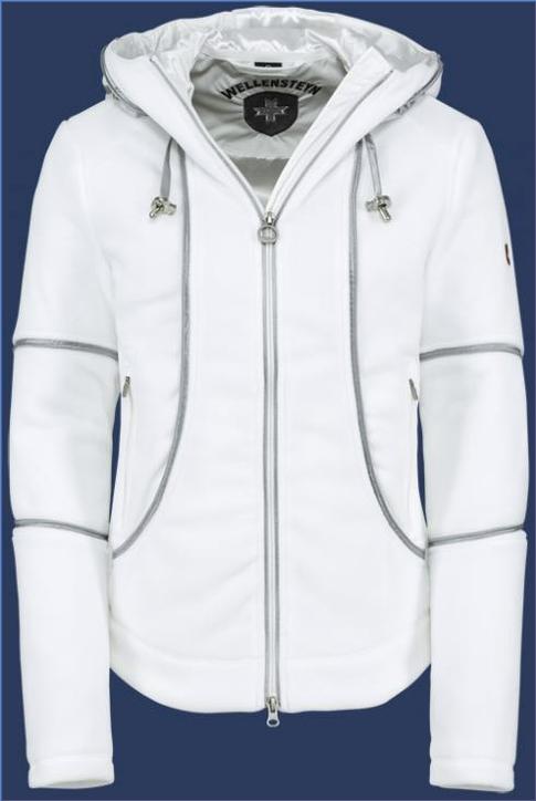 Jacken | Chimonix - MicroFleece Cocos/Silver - Wellensteyn Damen SMW110.L561672