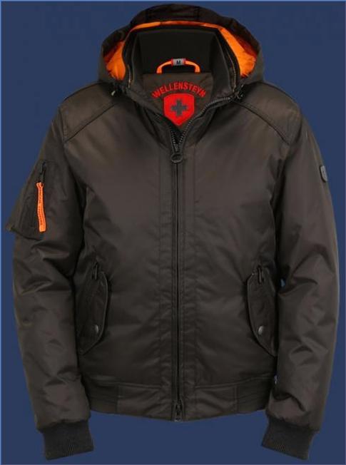 Jacken | Cicero Winter - BoWiAirTec Darkarmy - Wellensteyn Herren SMW110.L562870