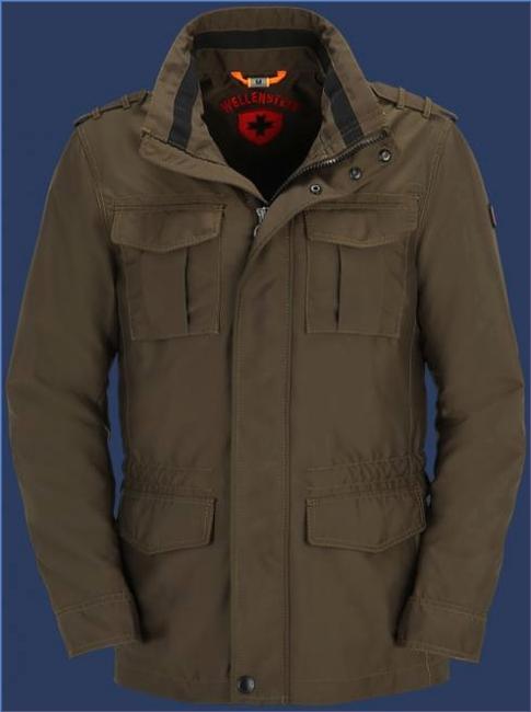 wellensteyn jacke herren l | wellensteyn flamingo m