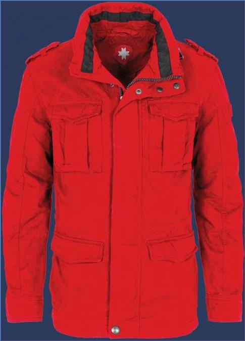 Jacken | Colonel - RockCotton Chillired - Wellensteyn Herren SMW110.L562815