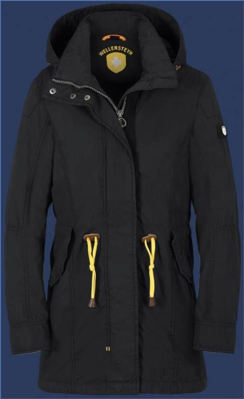 Jacken | Cornfield - ApoHiTec Darknavy - Wellensteyn Damen SMW110.L561802