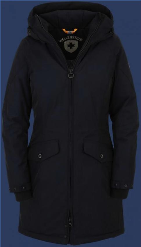 wellensteyn damen winterjacke lang | belvitesse wellensteyn short