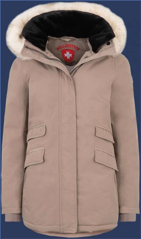 steppjacke wellensteyn damen | wellensteyn jacke billig