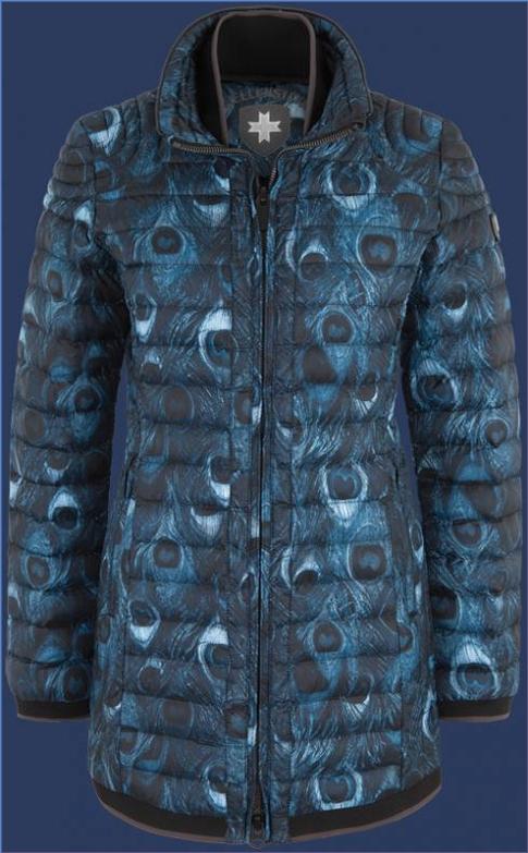 Jacken | Helium Medium - FloRaHiTec Bluepeacock - Wellensteyn Damen SMW110.L562617