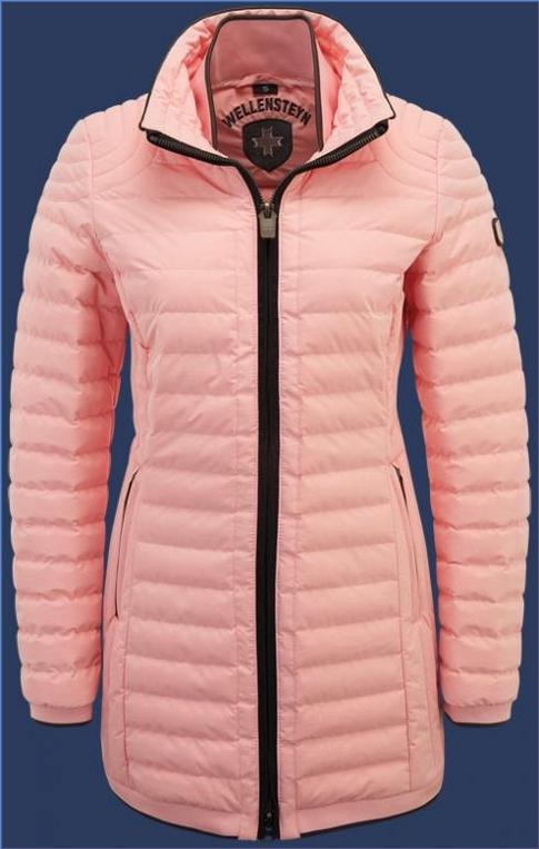 wellensteyn mantel damen rot | wellensteyn jacke dunkelblau damen