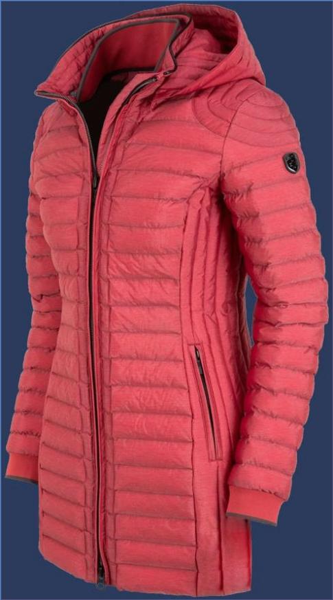 wellensteyn westwind | wellensteyn jacke bordeaux