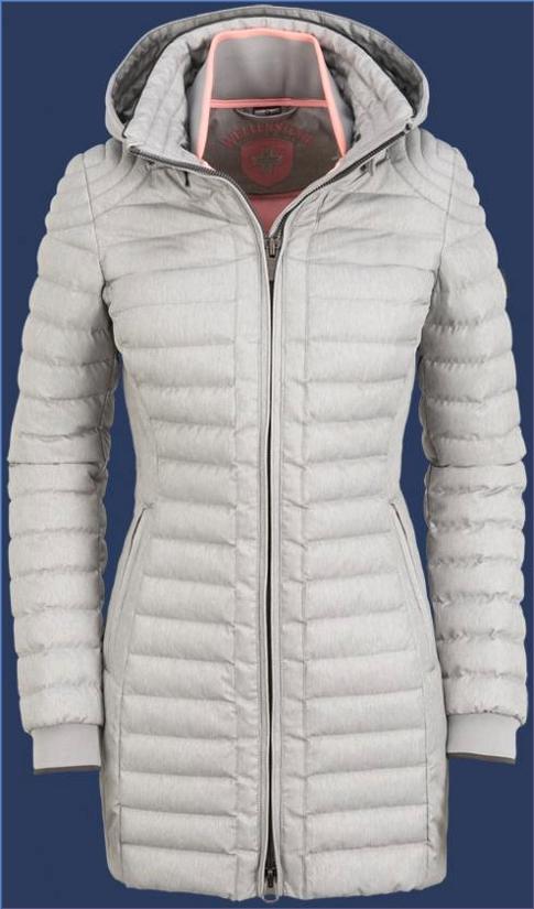 wellensteyn cliffjacke | outdoorjacke damen wellensteyn