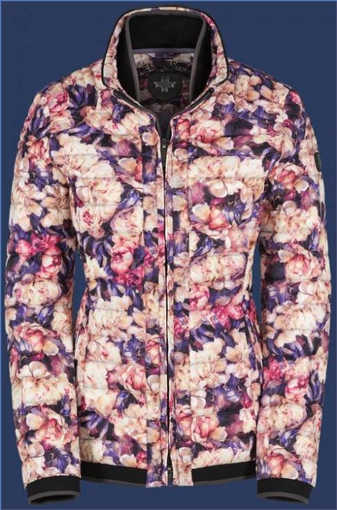 Jacken | Helium Short - FloRaHiTec Flowerista - Wellensteyn Damen SMW110.L562629