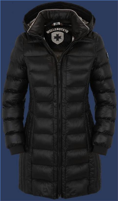 wellensteyn steppjacke damen | wellensteyn jacke damen moonlight