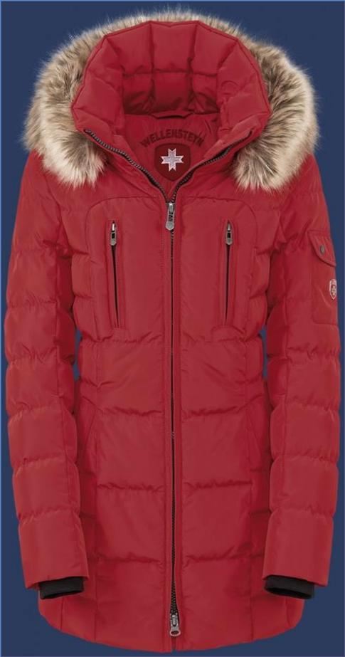 wellensteyn regenjacke damen sale | wellensteyn winterjacke damen hellblau