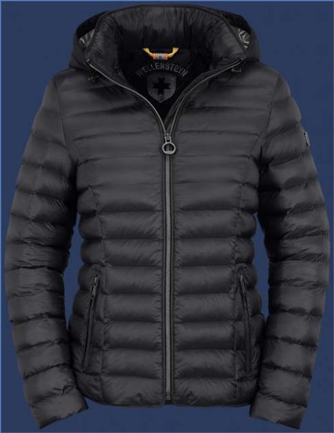 Jacken | Italy Hood - MoShiHiTec Darknavy - Wellensteyn Damen SMW110.L563048