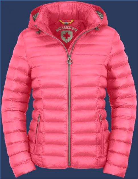 Jacken | Italy Hood - MoShiHiTec Pink - Wellensteyn Damen SMW110.L563306