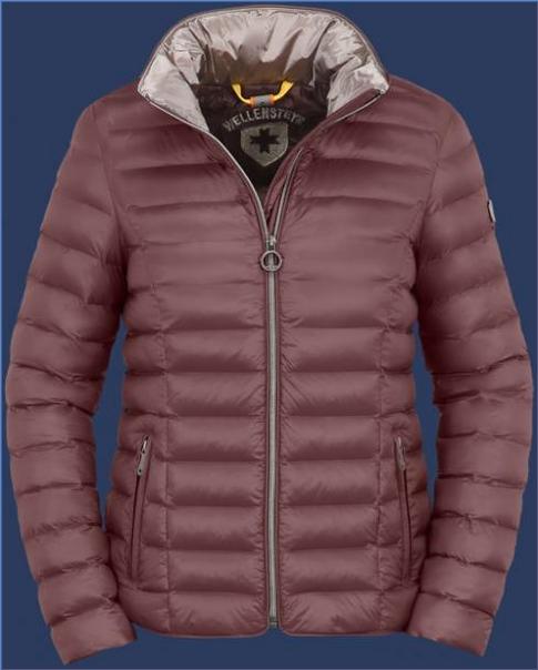 winterjacke wellensteyn | gelbe jacke wellensteyn