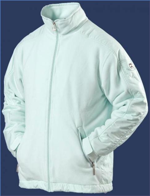 Jacken | Jet-Jacke - MicroFleece Icemint - Wellensteyn Herren SMW110.L561569