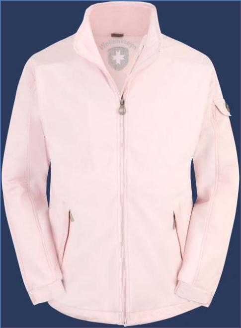 Jacken | Jet-Jacke - MicroFleece Rosa - Wellensteyn Herren SMW110.L561476