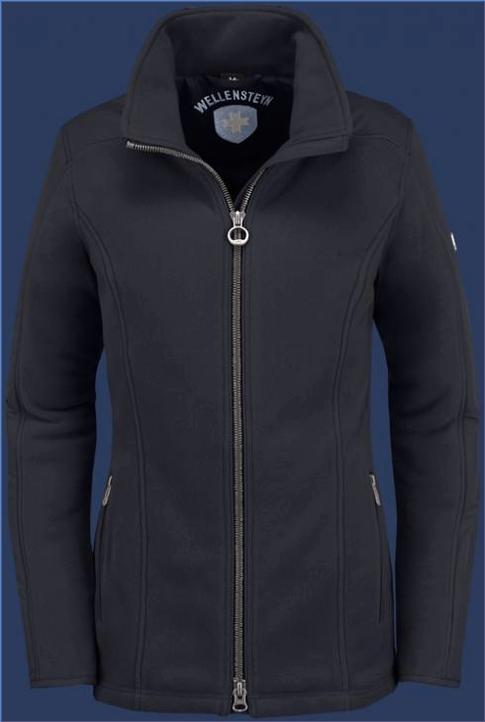 Jacken | Jet Jacket Sport Lady - MicroFleece Midnightblue - Wellensteyn Damen SMW110.L562021